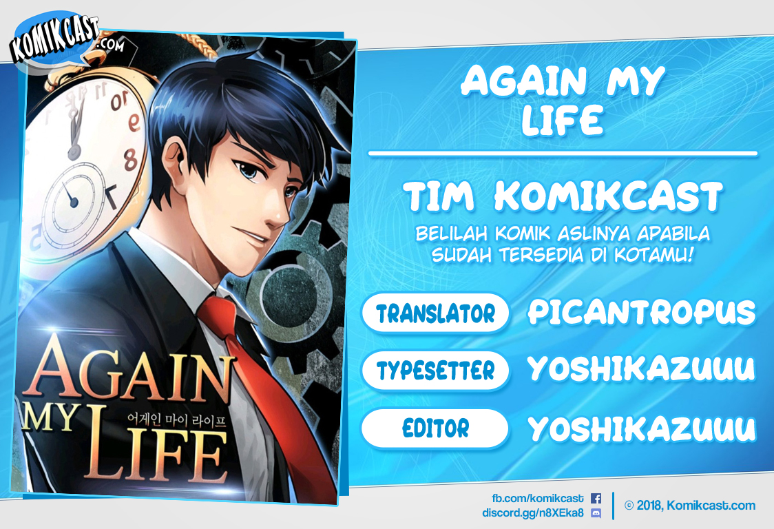 Again My Life Chapter 54 Bahasa Indonesia